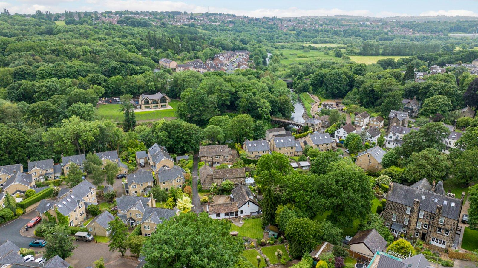 Rein Road, Horsforth, Leeds, West Yorkshire, LS18