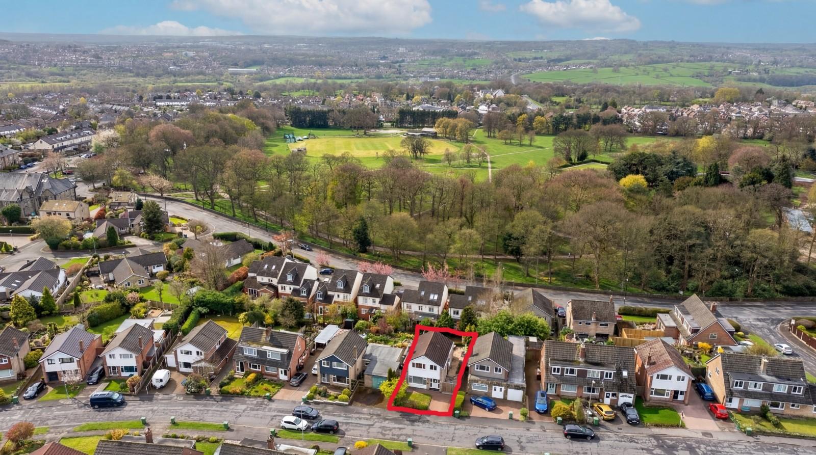 Hall Park Avenue, Horsforth, Leeds, West Yorkshire, LS18