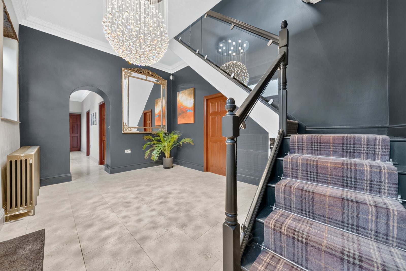 Woodleigh Hall View, Woodlands Drive, Rawdon, Leeds, LS19