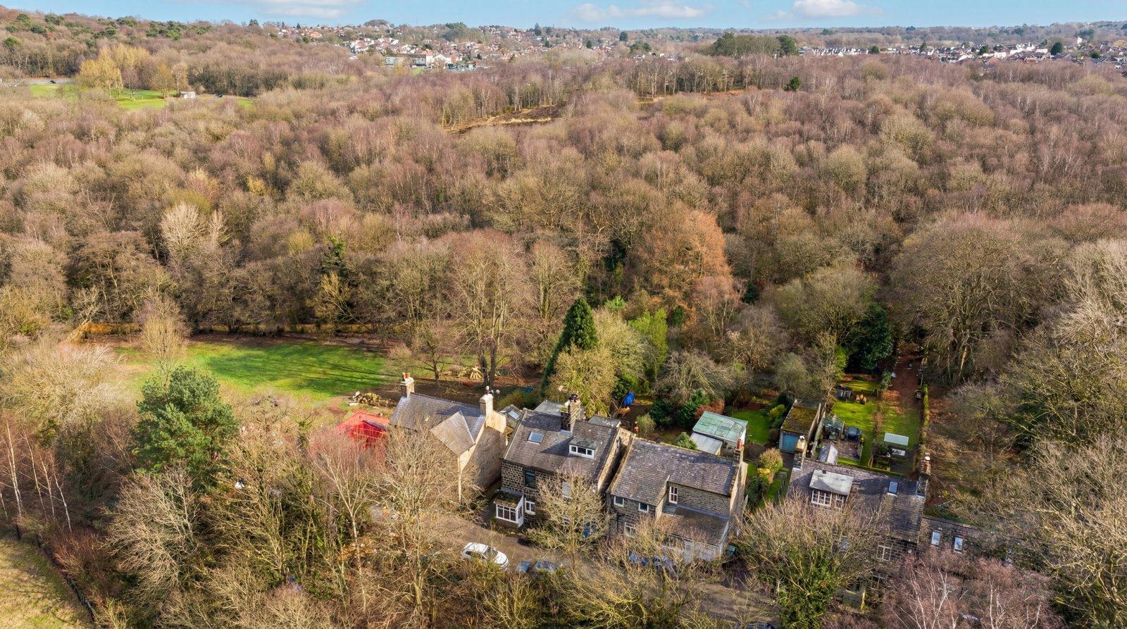 Spring Hill, Adel, Leeds, West Yorkshire, LS16