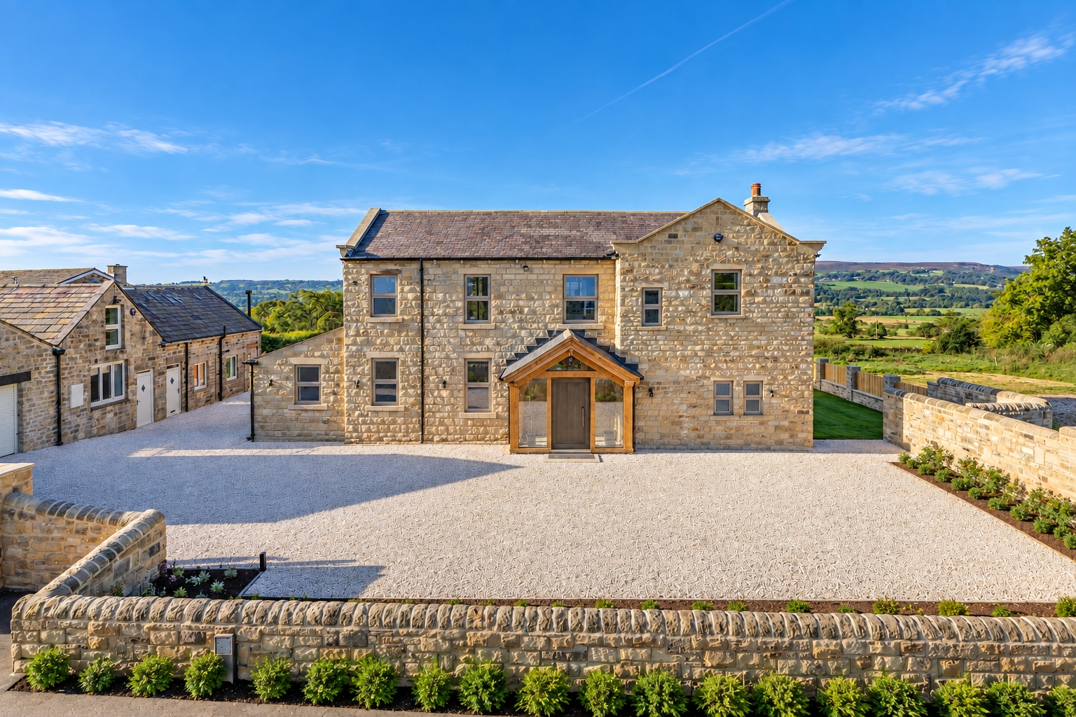 Elm Tree Manor, West Lane, Askwith, Ilkley, LS21