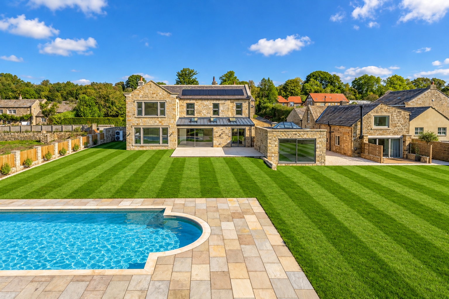 Elm Tree Manor, West Lane, Askwith, Ilkley, LS21