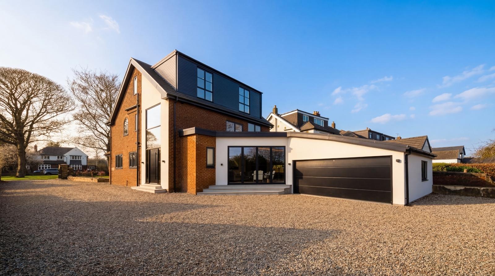 Otley Road, Adel, Leeds, West Yorkshire, LS16
