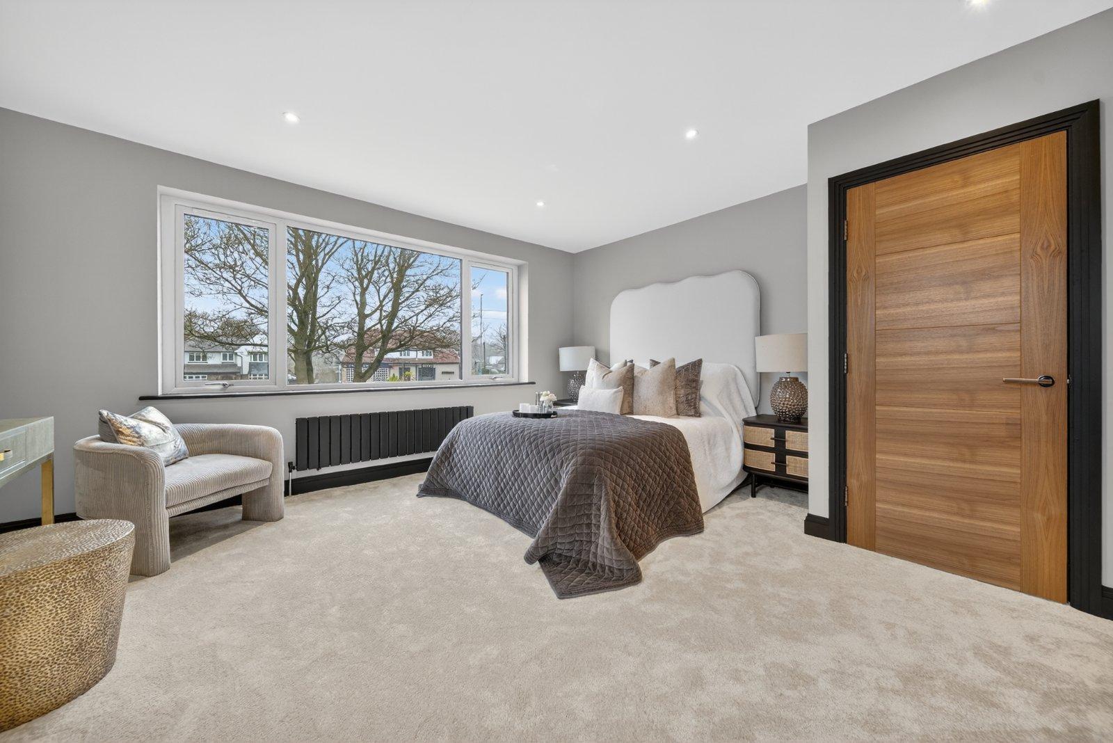 Otley Road, Adel, Leeds, West Yorkshire, LS16
