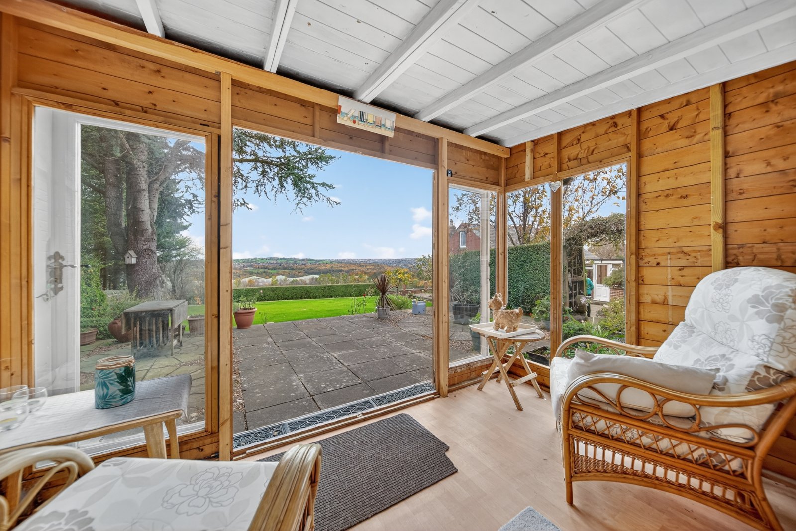 Low Green, Rawdon, Leeds, West Yorkshire, LS19