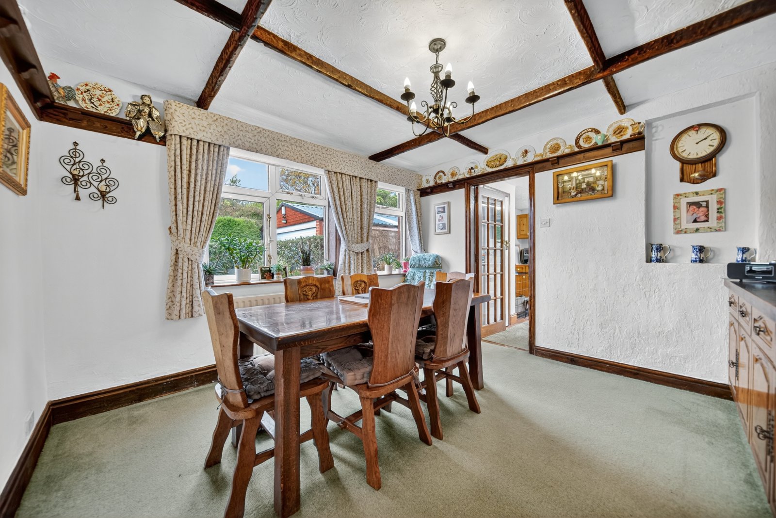 Low Green, Rawdon, Leeds, West Yorkshire, LS19