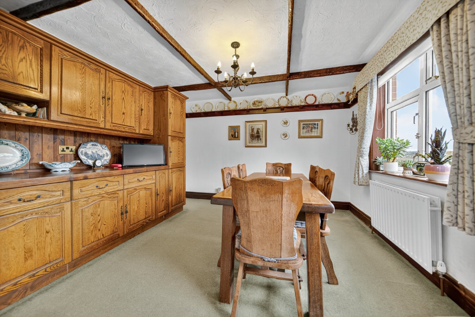 Low Green, Rawdon, Leeds, West Yorkshire, LS19