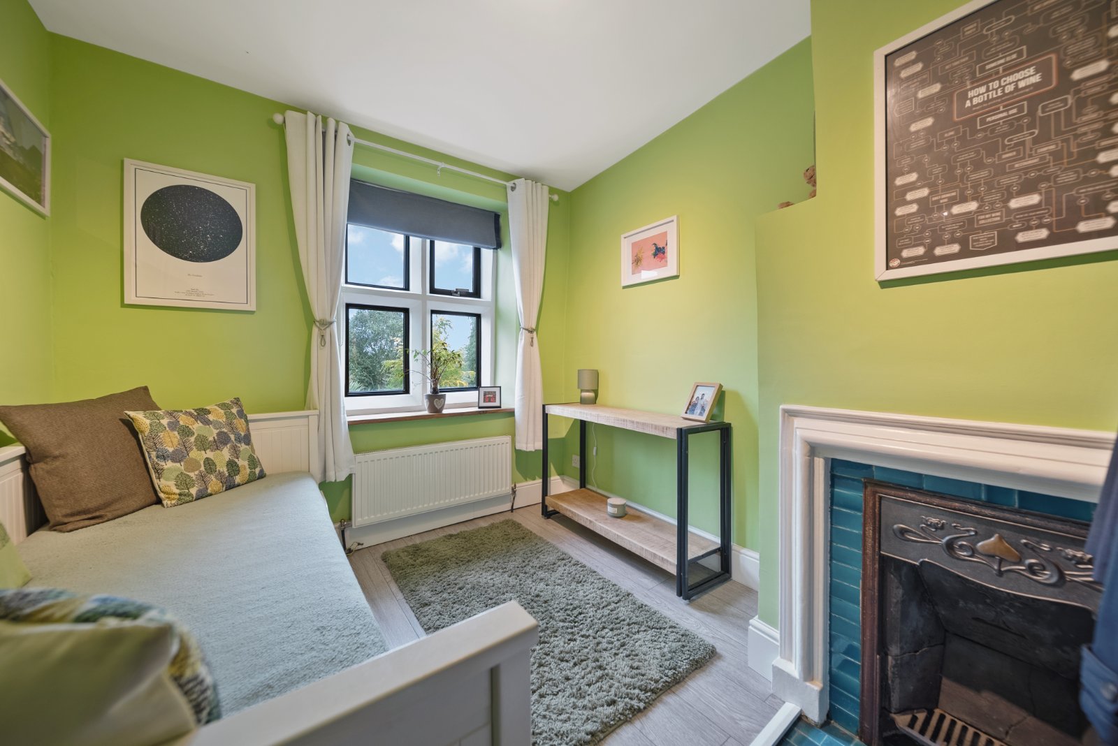 Woodhall Hills, Calverley, Pudsey, West Yorkshire, LS28