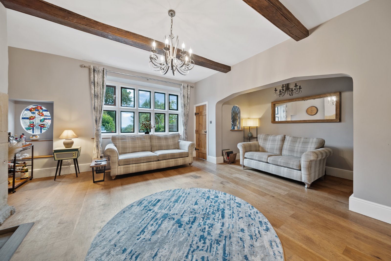 Woodhall Hills, Calverley, Pudsey, West Yorkshire, LS28