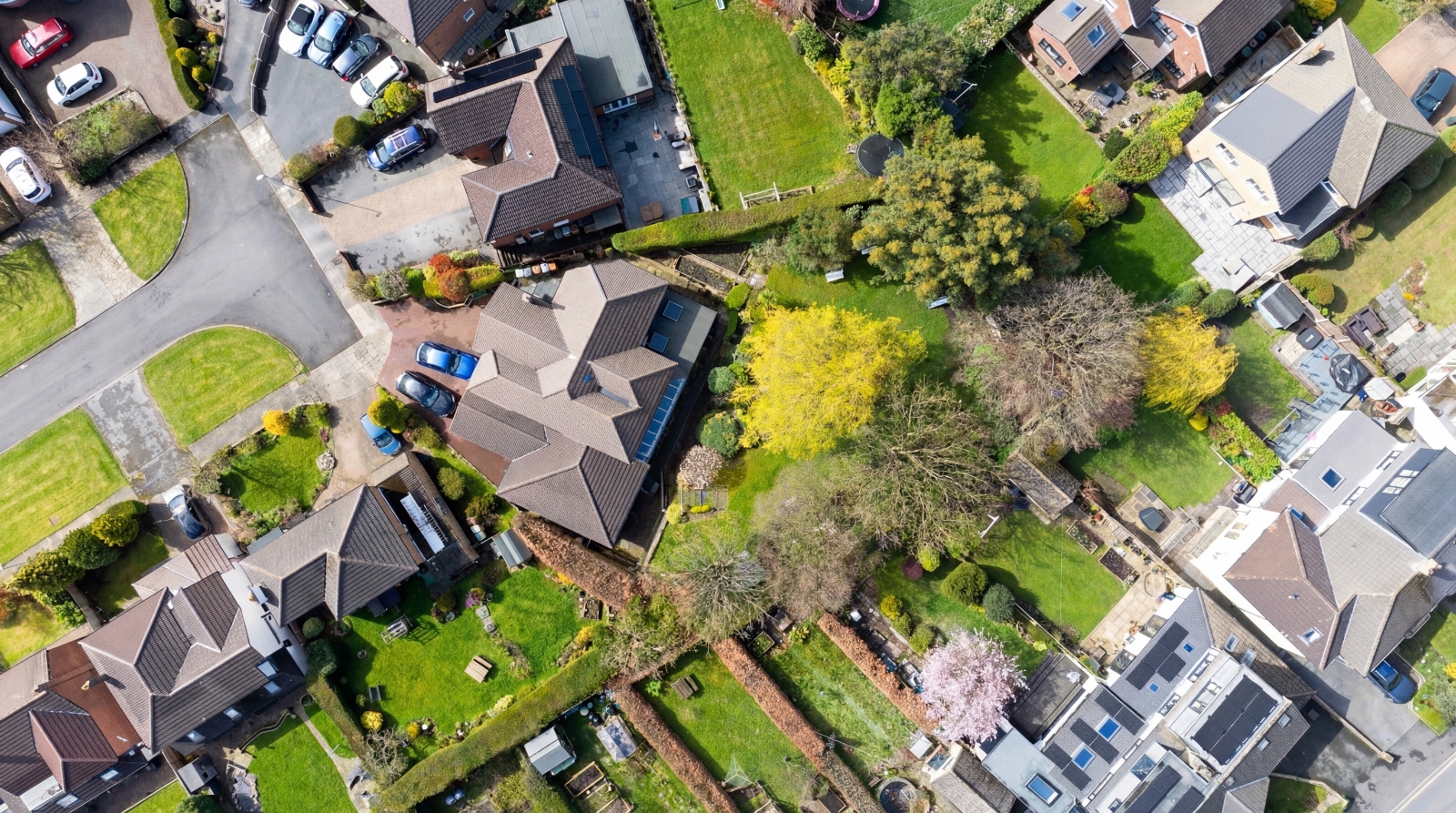 West End Close, Horsforth, Leeds, West Yorkshire, LS18