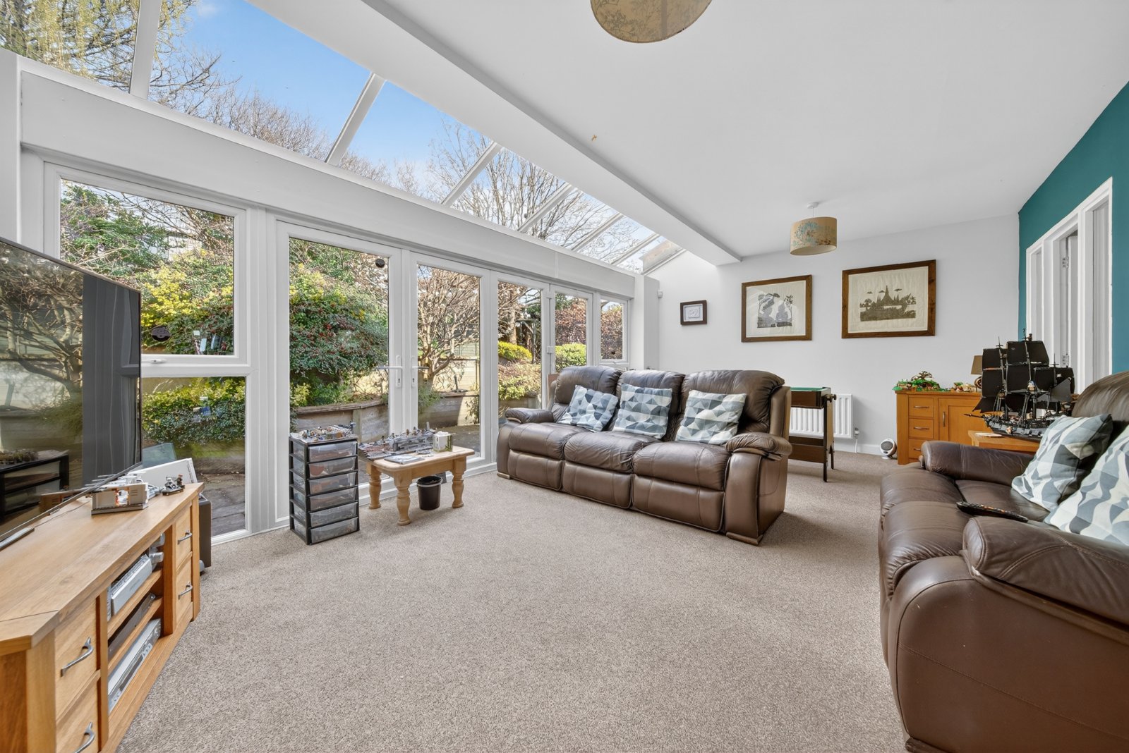 West End Close, Horsforth, Leeds, West Yorkshire, LS18