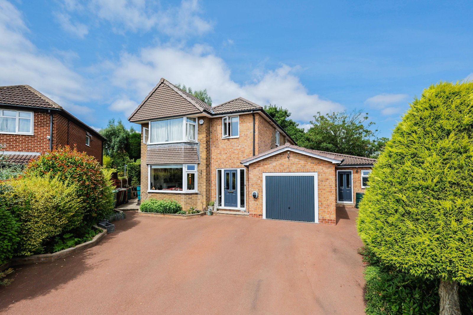 West End Close, Horsforth, Leeds, West Yorkshire, LS18