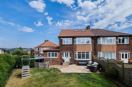 Foxholes Lane, Calverley, Pudsey, West Yorkshire, LS28
