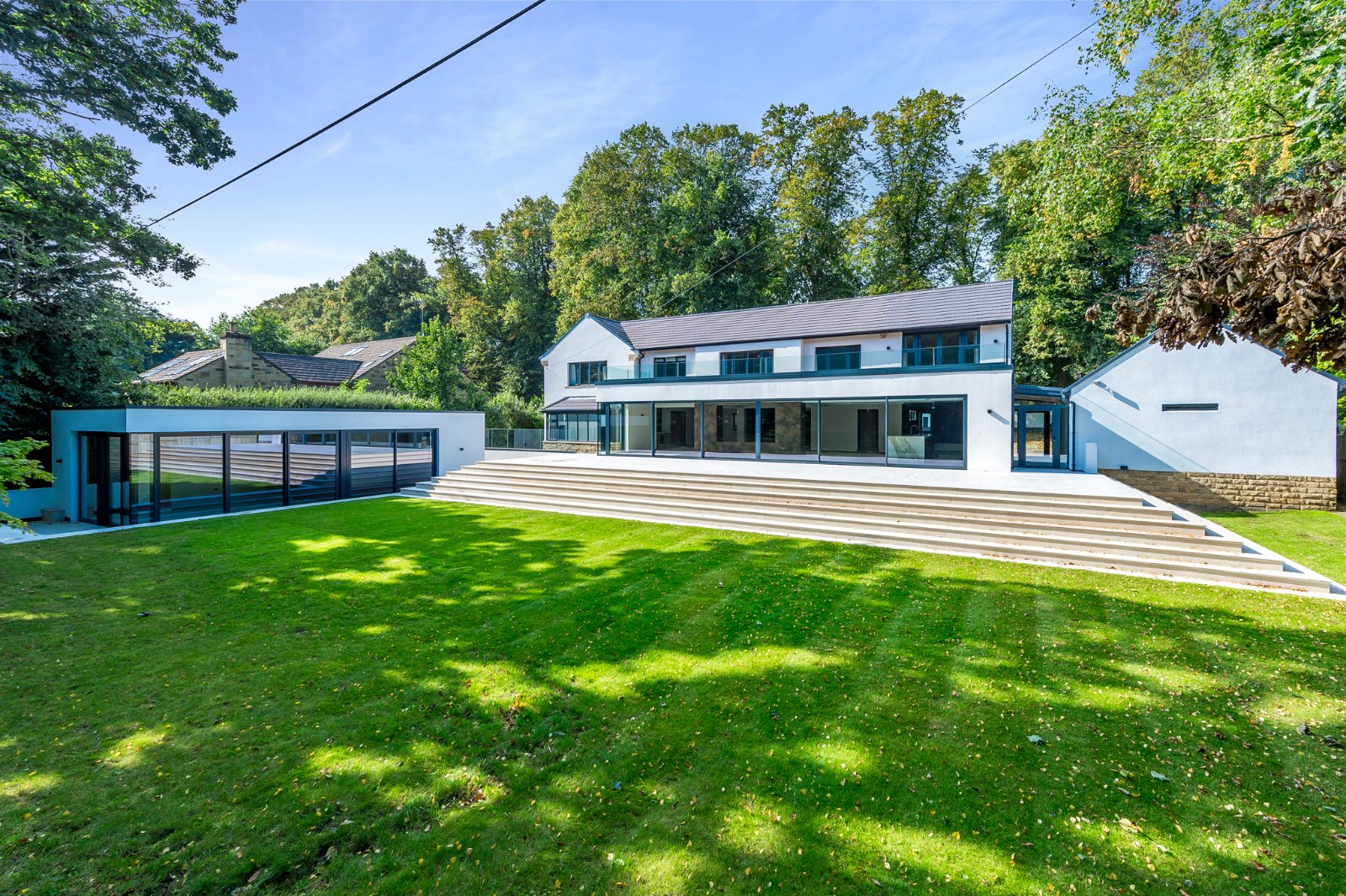 Langford House, Clara Drive, Calverley, Pudsey, West Yorkshire, LS28