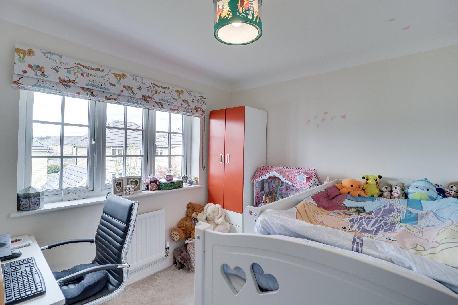 Bletchley Court, Horsforth, Leeds, West Yorkshire, LS18