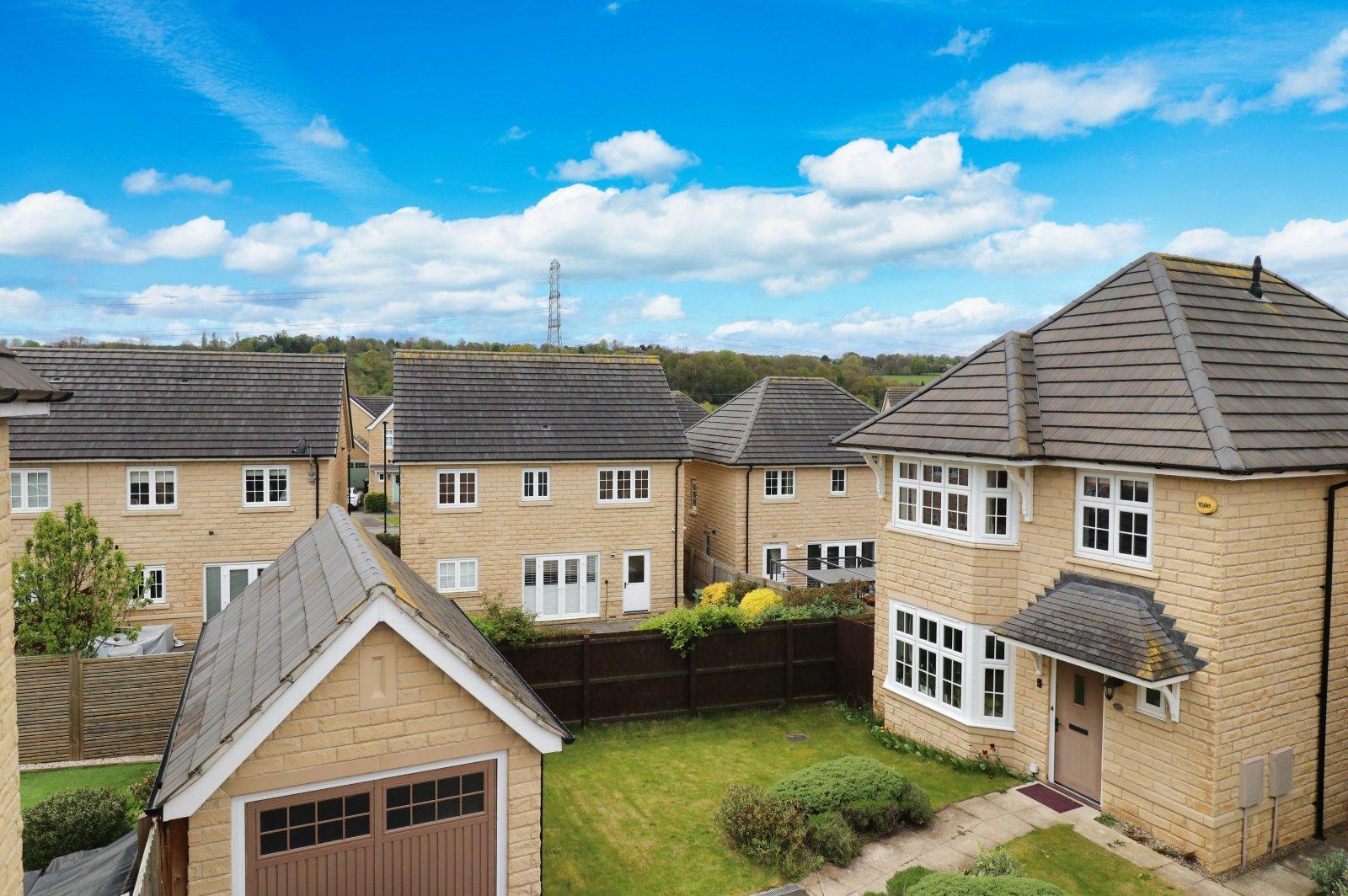 Bletchley Court, Horsforth, Leeds, West Yorkshire, LS18