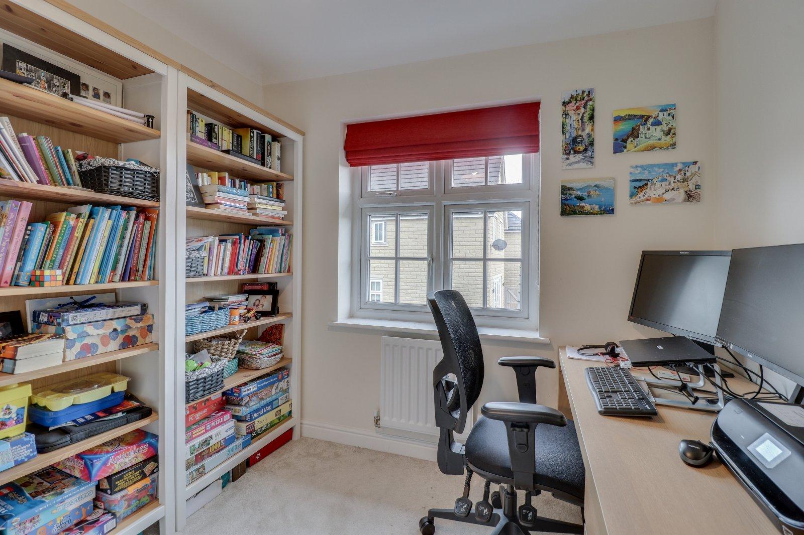 Bletchley Court, Horsforth, Leeds, West Yorkshire, LS18