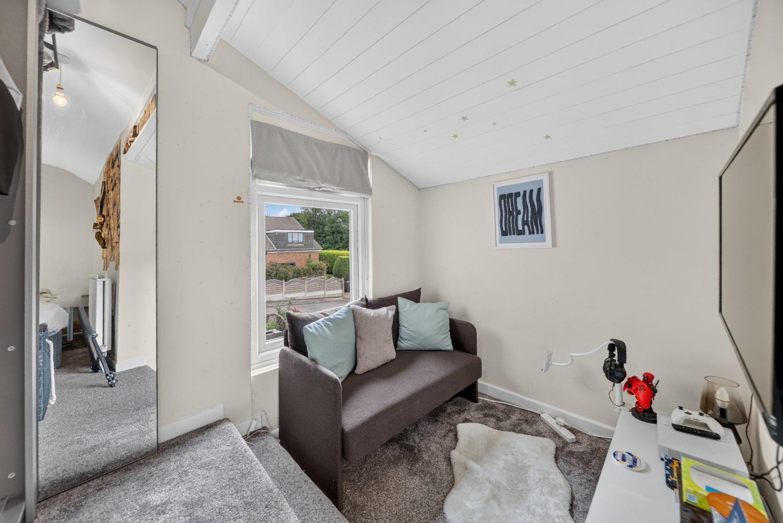 Church Mount, Horsforth, Leeds, West Yorkshire, UK, LS18