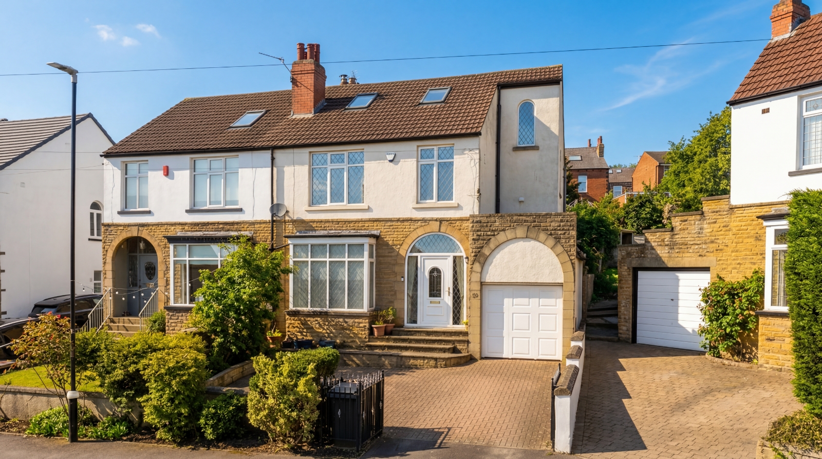 Beech Avenue, Horsforth, Leeds, West Yorkshire, LS18
