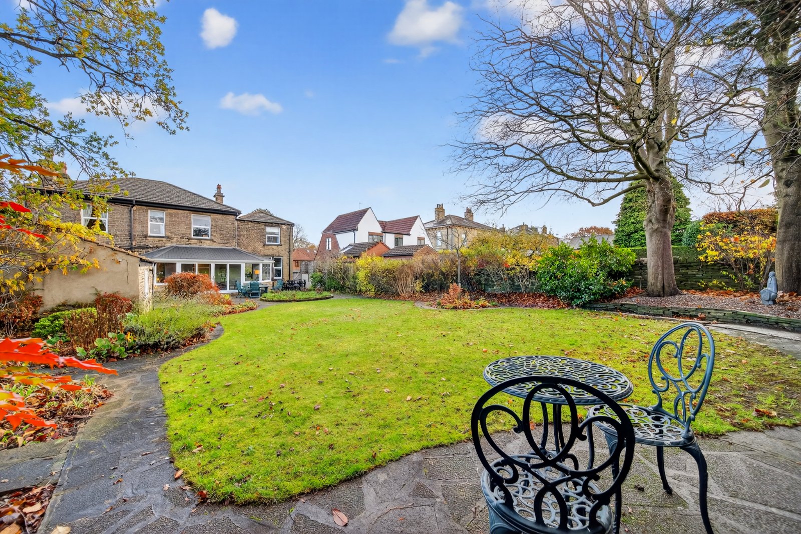 Shell Lane, Calverley, Pudsey, West Yorkshire, LS28