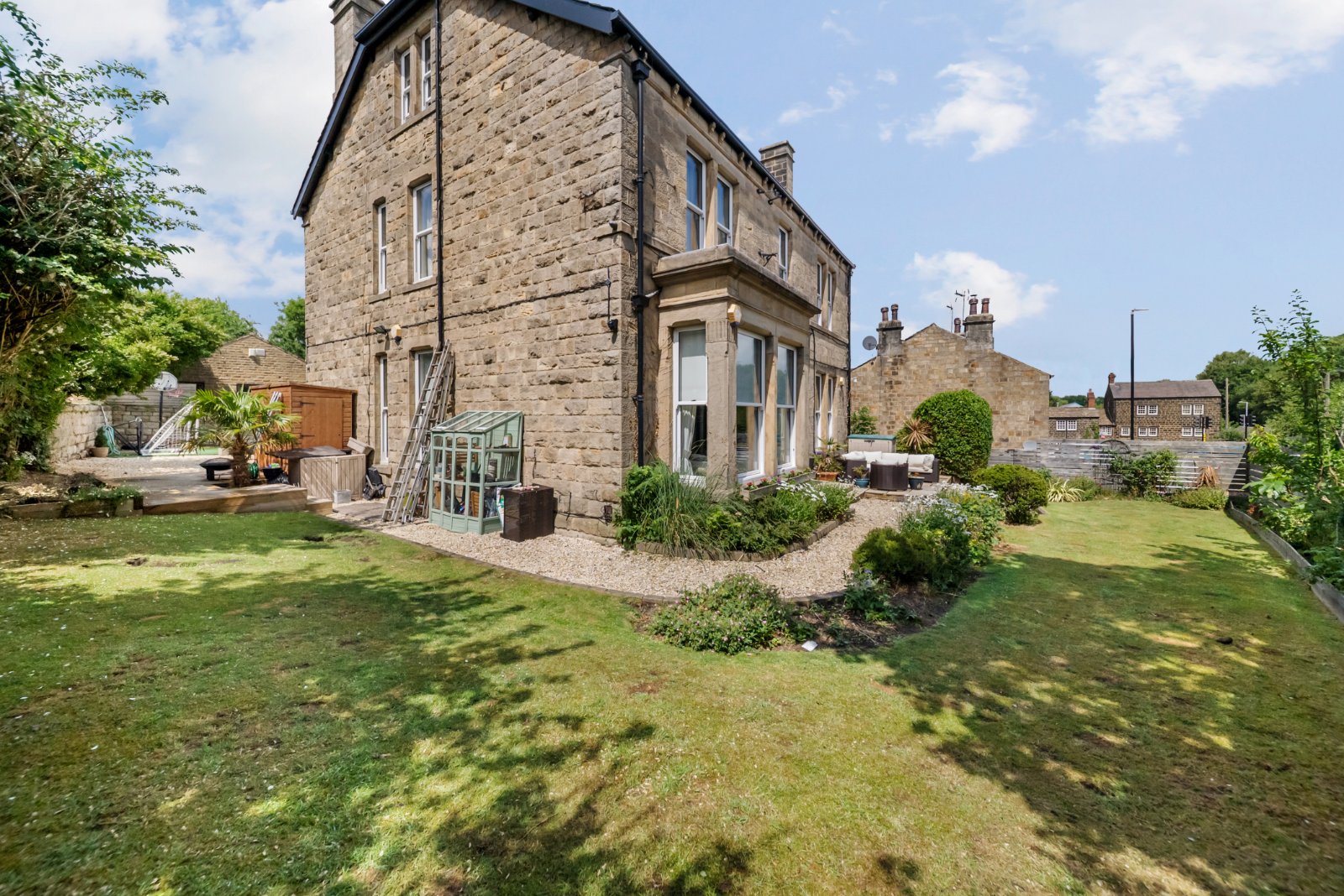 Troy Road, Horsforth, Leeds, West Yorkshire, LS18