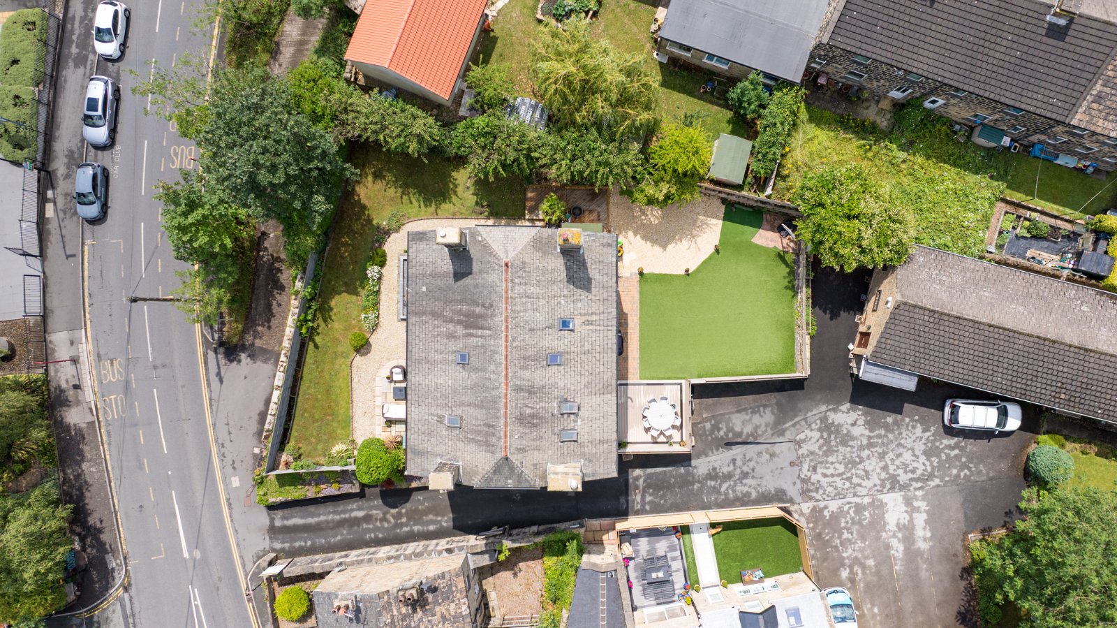 Troy Road, Horsforth, Leeds, West Yorkshire, LS18