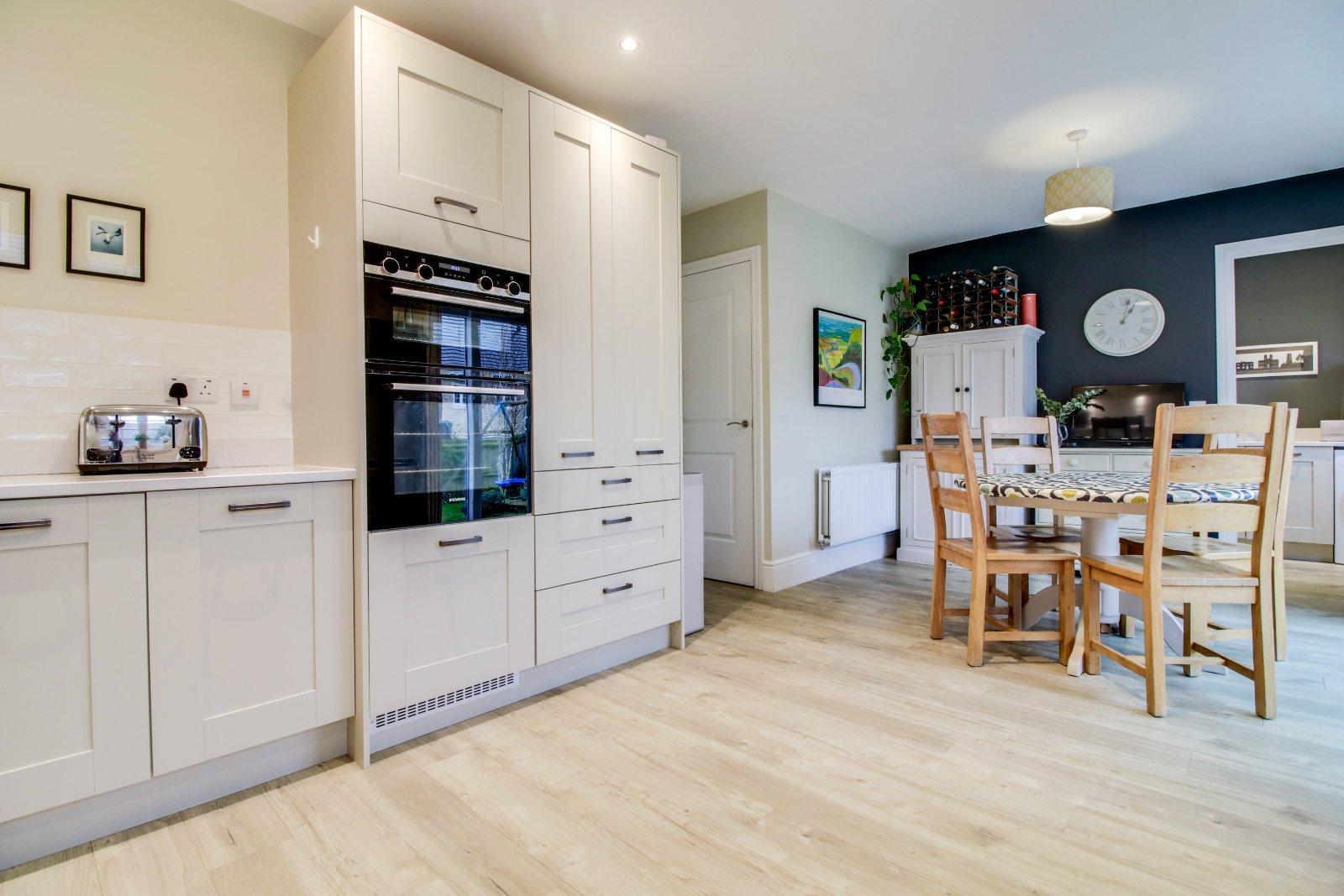 Bletchley Way, Horsforth, Leeds, West Yorkshire, LS18