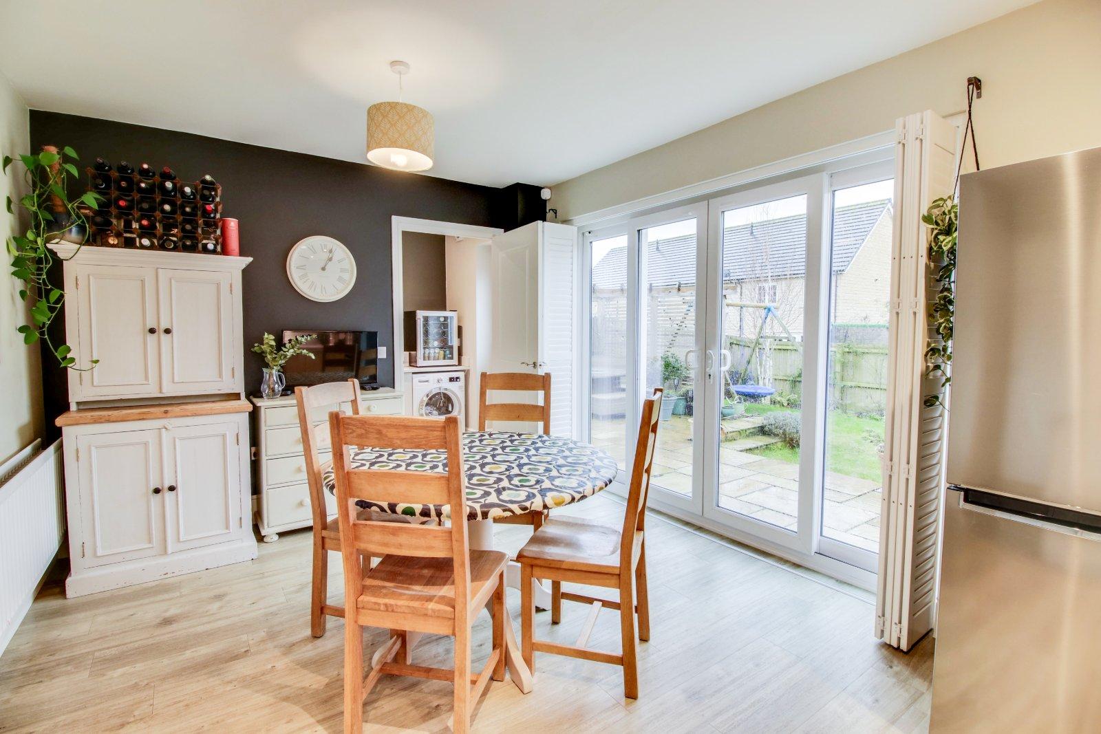 Bletchley Way, Horsforth, Leeds, West Yorkshire, LS18