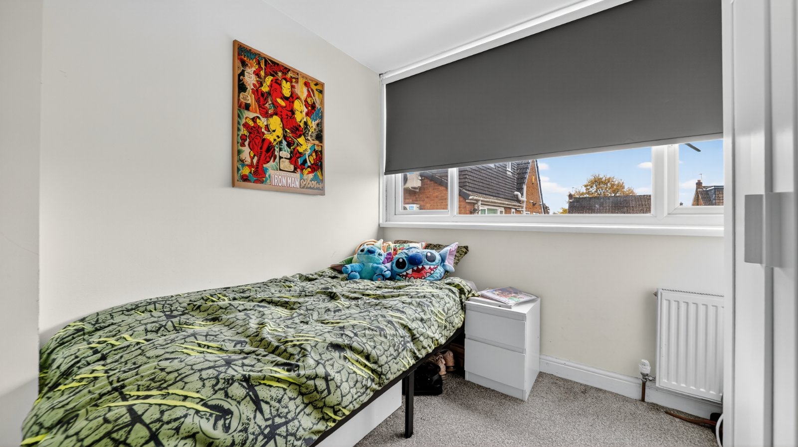 Argyll Close, Horsforth, Leeds, West Yorkshire, LS18