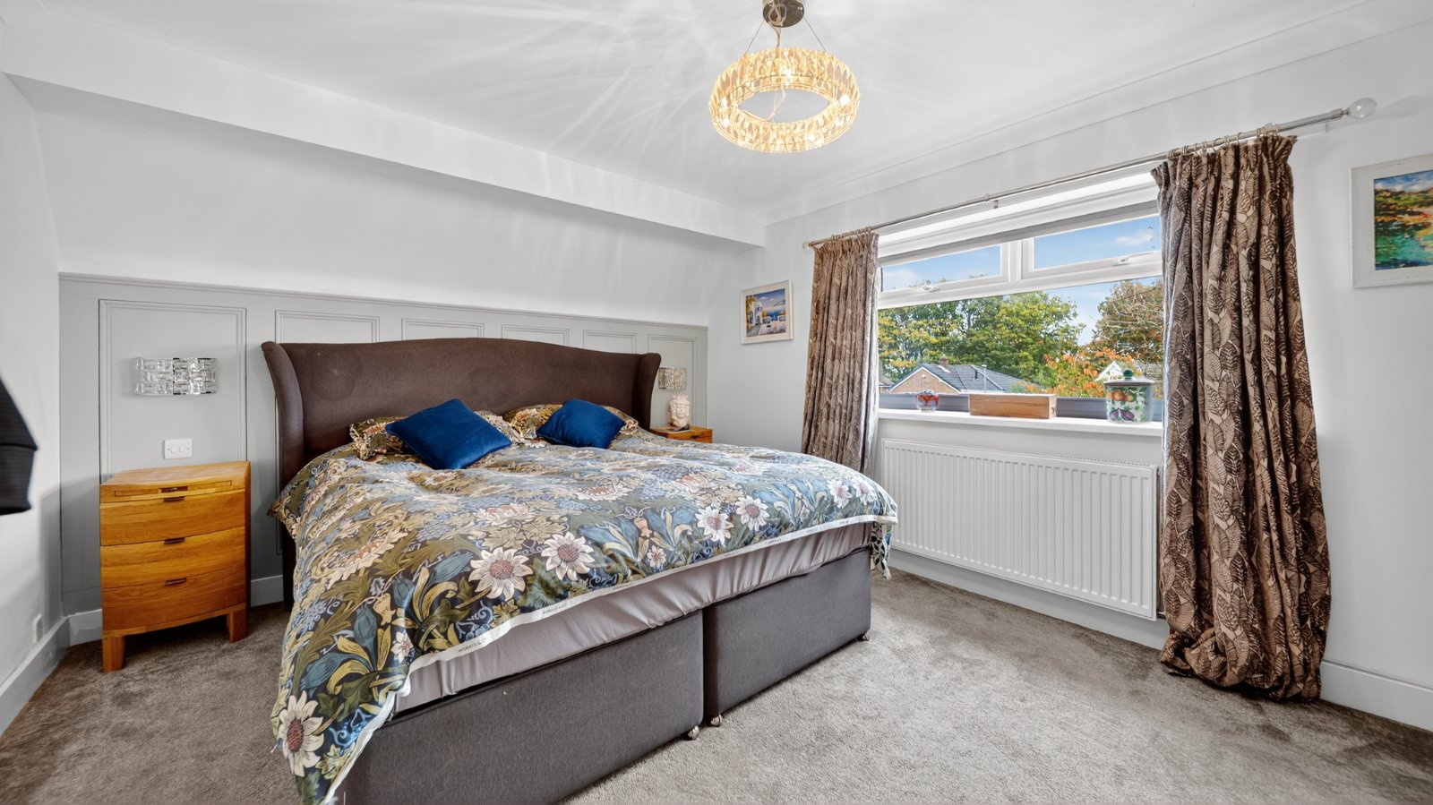 Argyll Close, Horsforth, Leeds, West Yorkshire, LS18