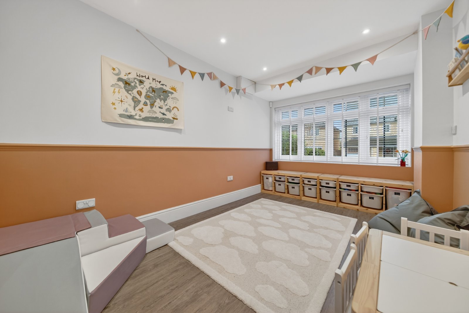 Brodrick Drive, Horsforth, Leeds, West Yorkshire, LS18