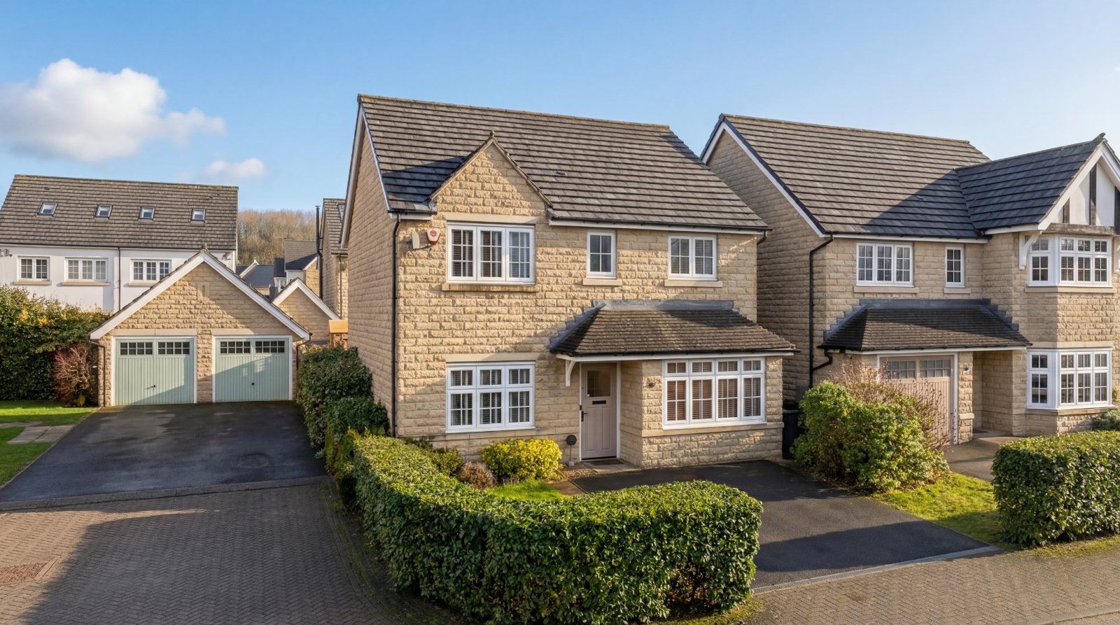 Brodrick Drive, Horsforth, Leeds, West Yorkshire, LS18