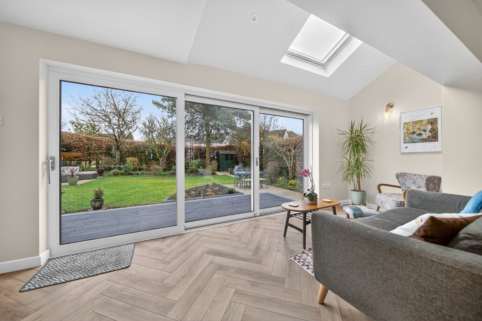 West End Lane, Horsforth, Leeds, West Yorkshire, LS18