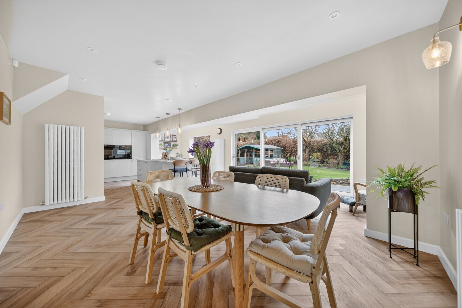 West End Lane, Horsforth, Leeds, West Yorkshire, LS18