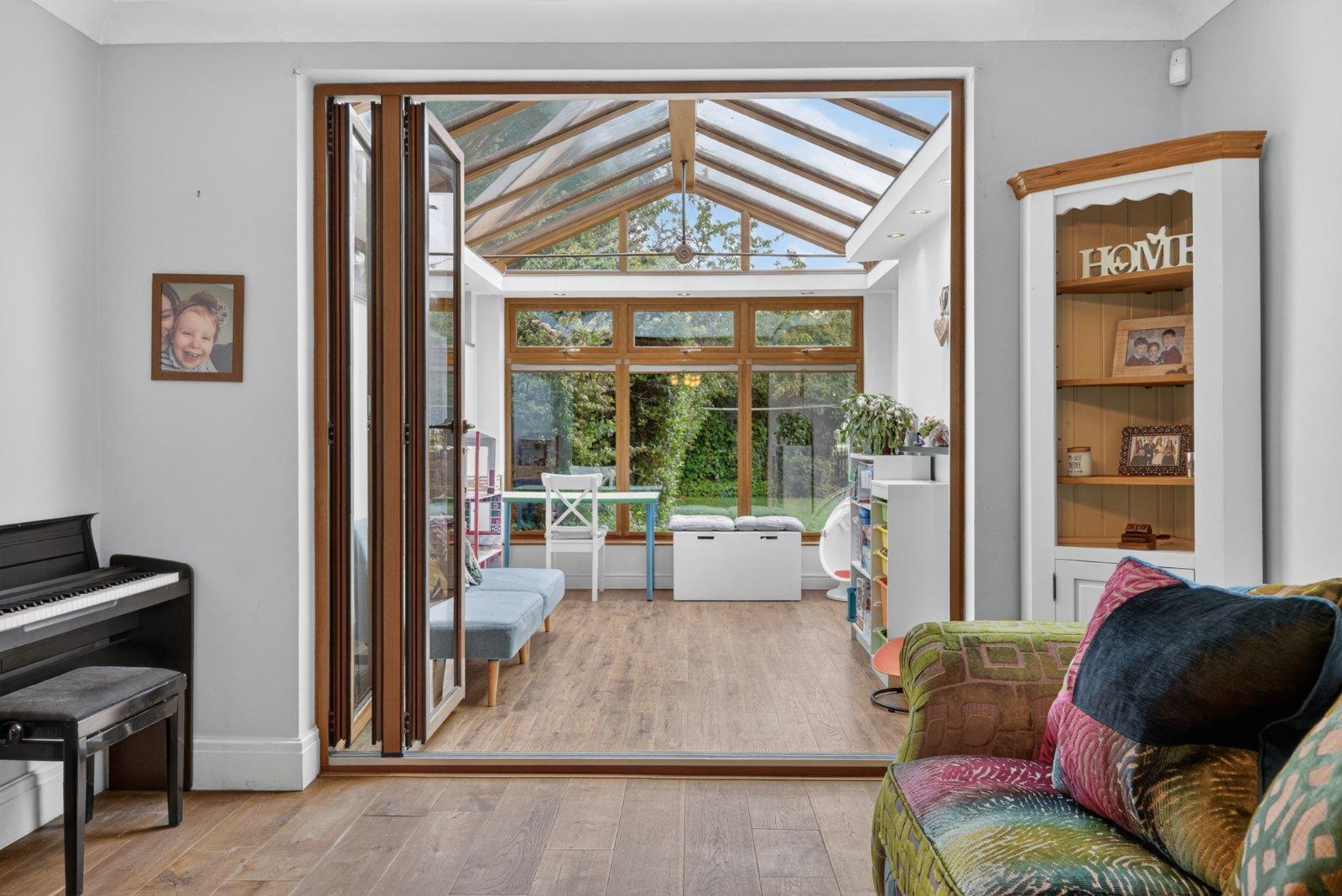 St. Margarets Road, Horsforth, Leeds, West Yorkshire, LS18