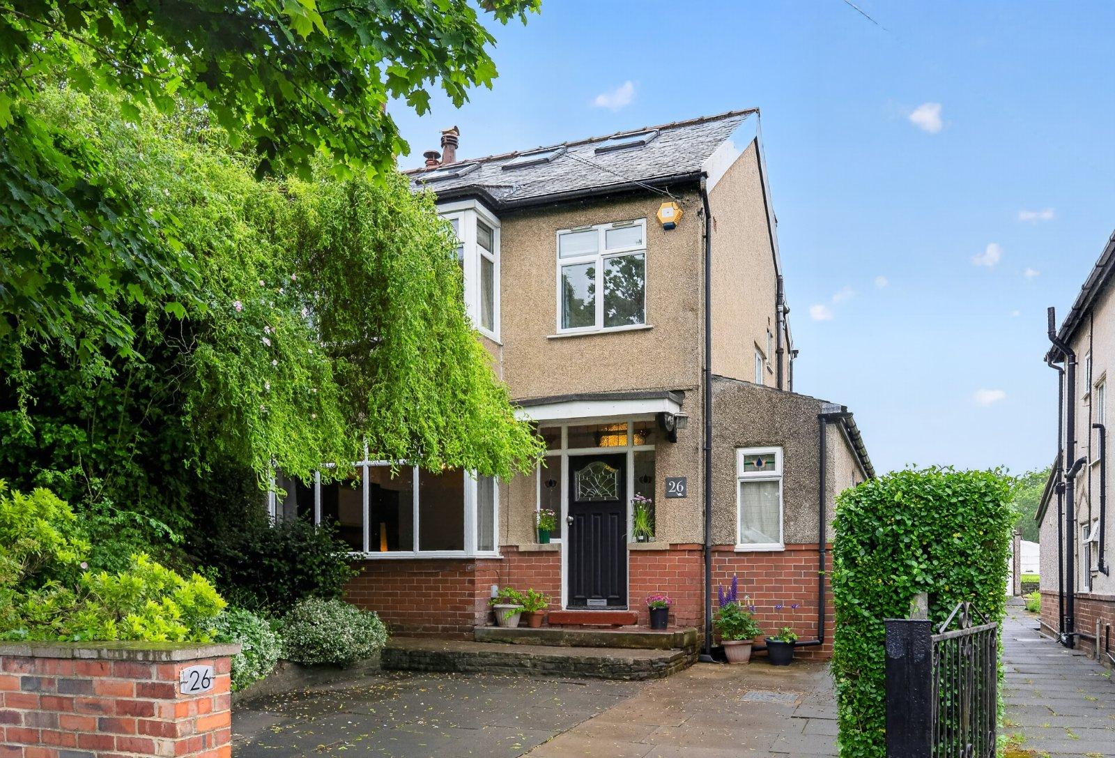 St. Margarets Road, Horsforth, Leeds, West Yorkshire, LS18