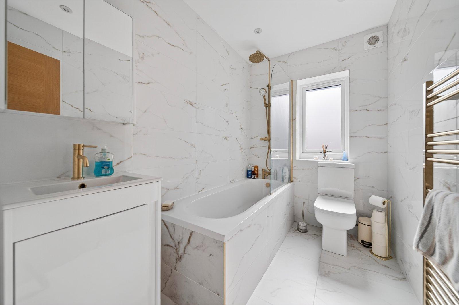 Hall Lane, Horsforth, Leeds, West Yorkshire, LS18