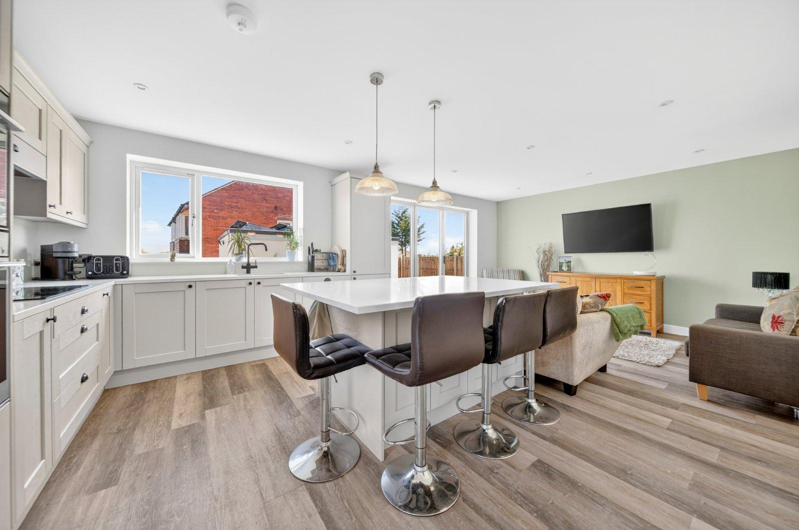 Hall Lane, Horsforth, Leeds, West Yorkshire, LS18