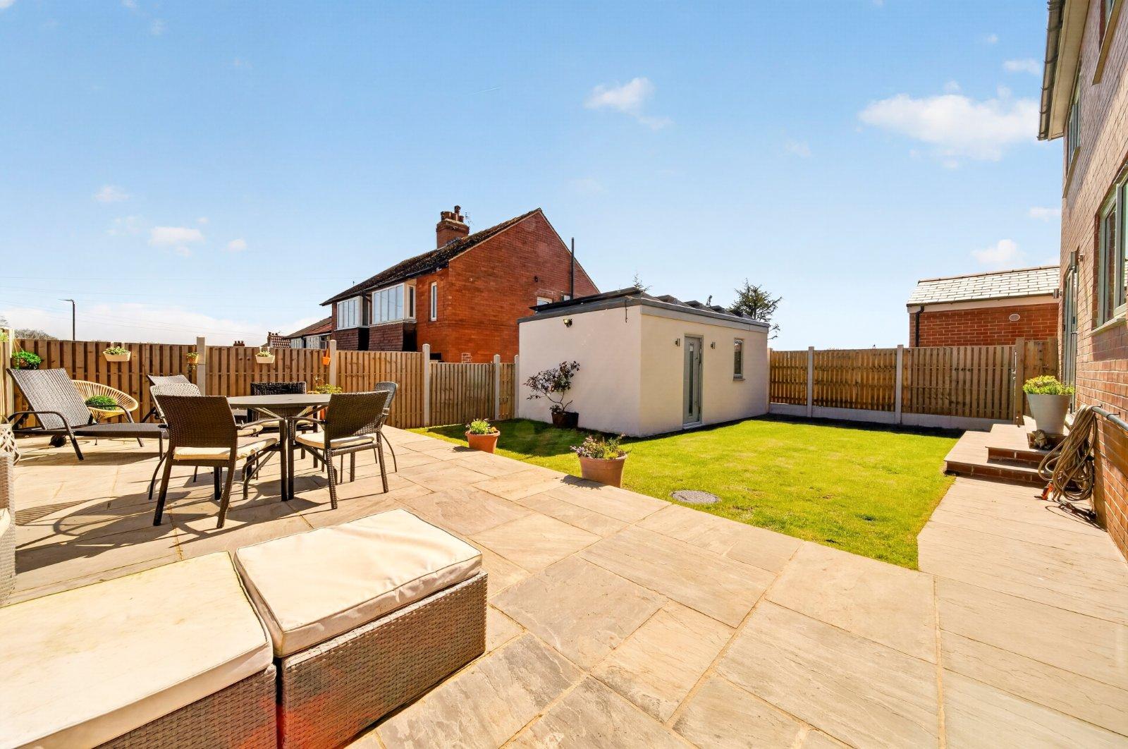 Hall Lane, Horsforth, Leeds, West Yorkshire, LS18