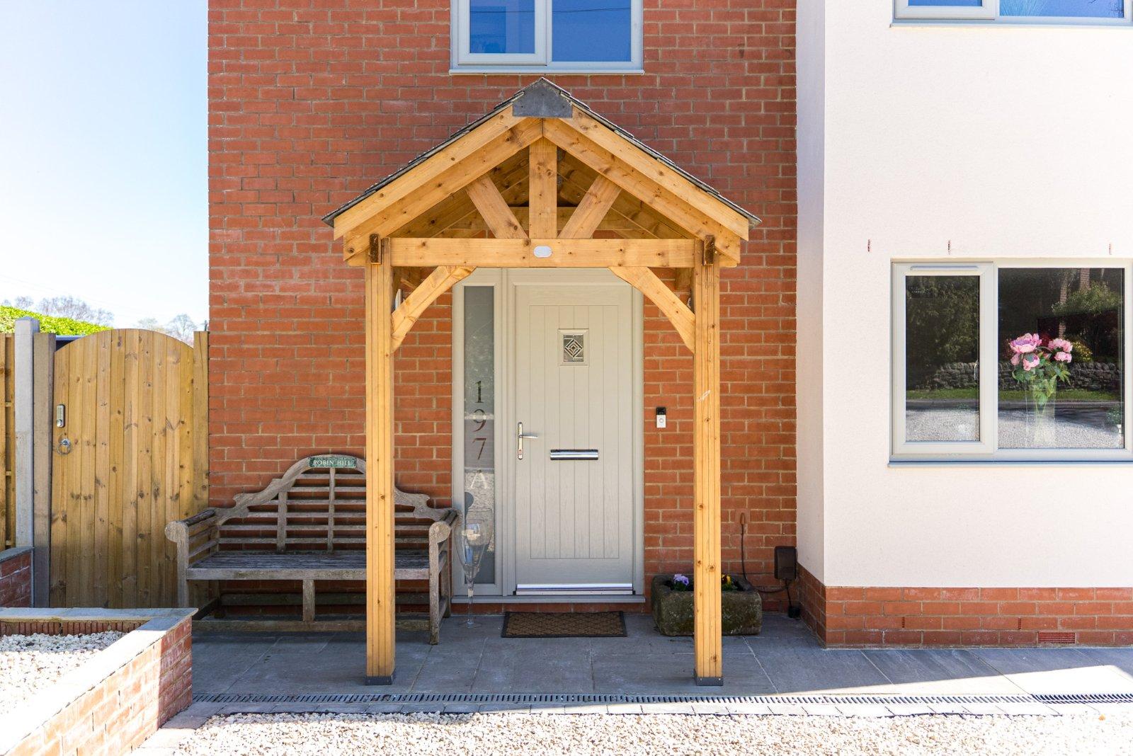 Hall Lane, Horsforth, Leeds, West Yorkshire, LS18