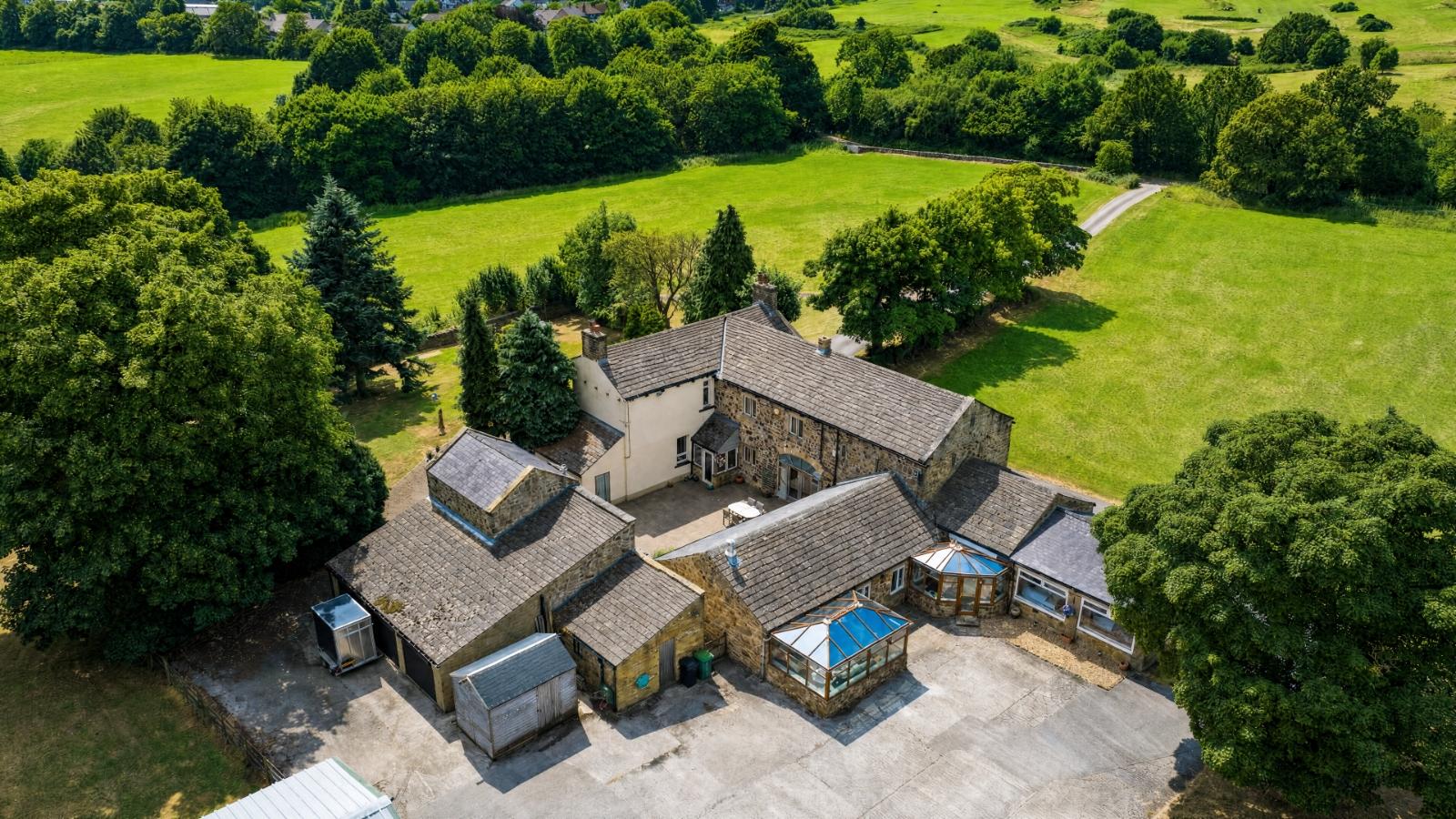 Priesthorpe Lane, Farsley, Pudsey, West Yorkshire, LS28