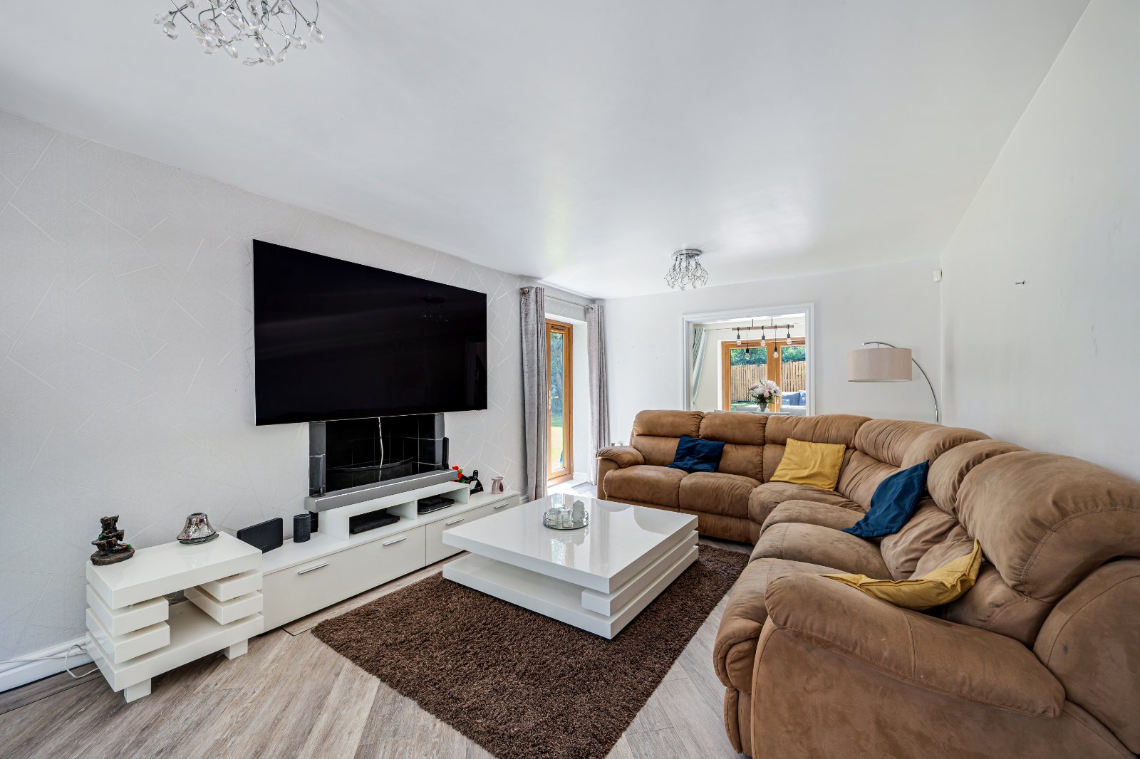 Southroyd Gardens, Pudsey, West Yorkshire, LS28