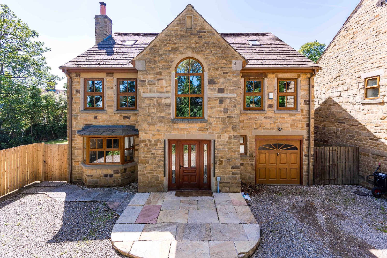 Southroyd Gardens, Pudsey, West Yorkshire, LS28