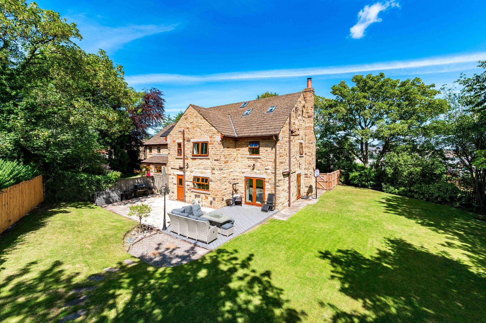 Southroyd Gardens, Pudsey, West Yorkshire, LS28