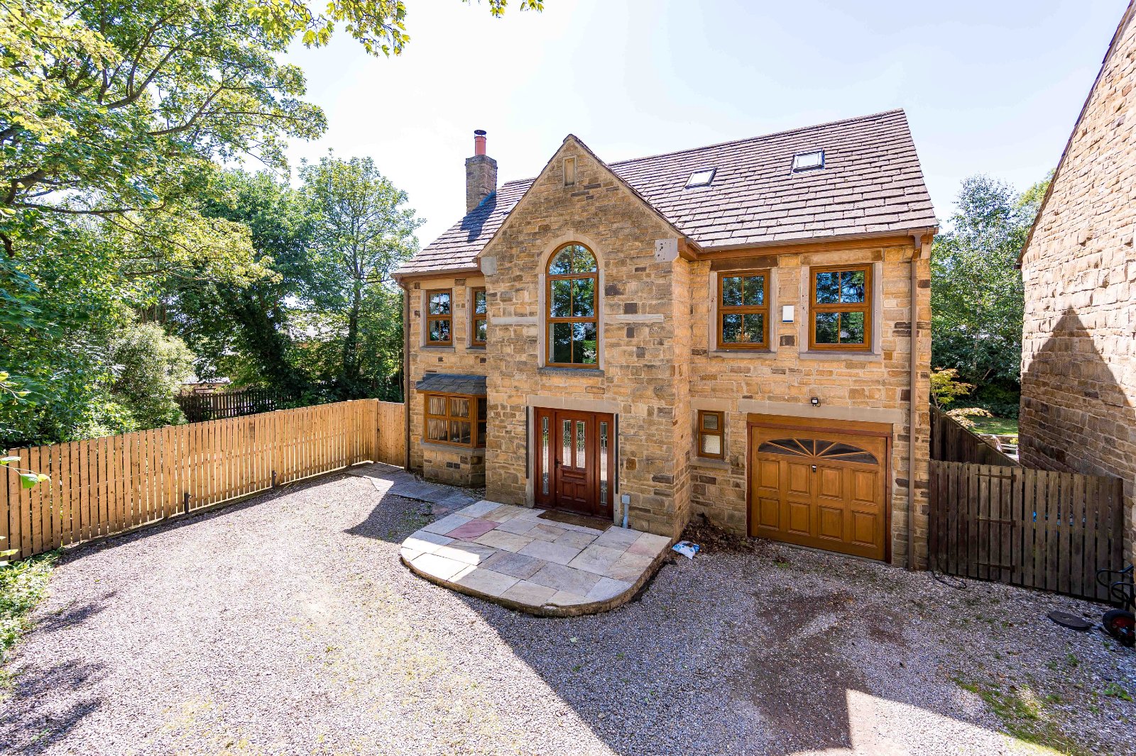Southroyd Gardens, Pudsey, West Yorkshire, LS28