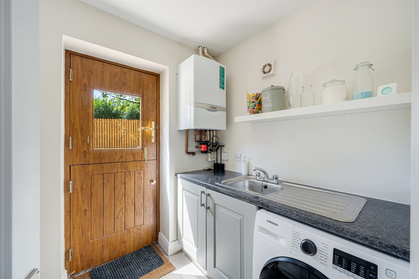 Southroyd Gardens, Pudsey, West Yorkshire, LS28