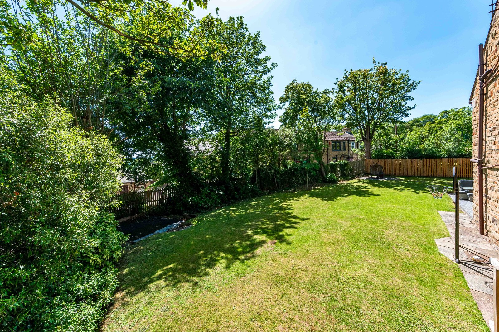 Southroyd Gardens, Pudsey, West Yorkshire, LS28