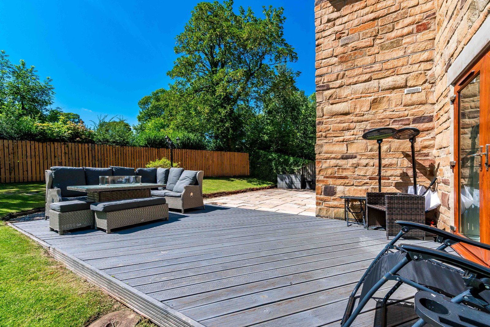 Southroyd Gardens, Pudsey, West Yorkshire, LS28