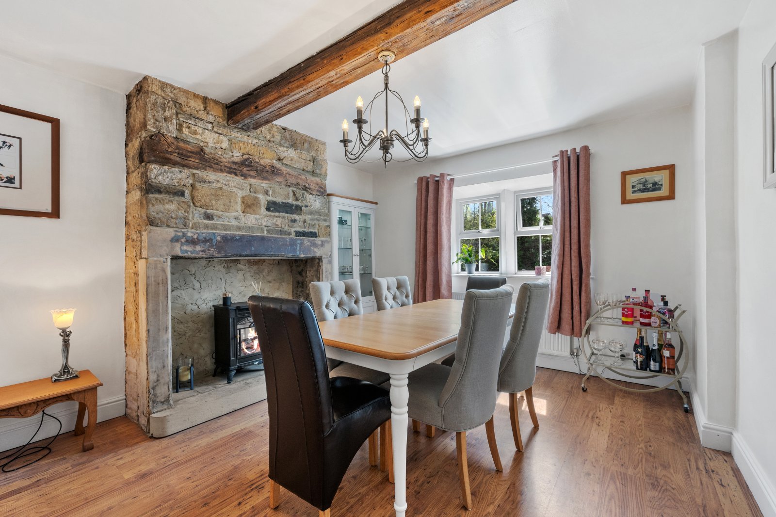 House & Cottage With Land – Bolton Lane, Bradford, West Yorkshire, BD2
