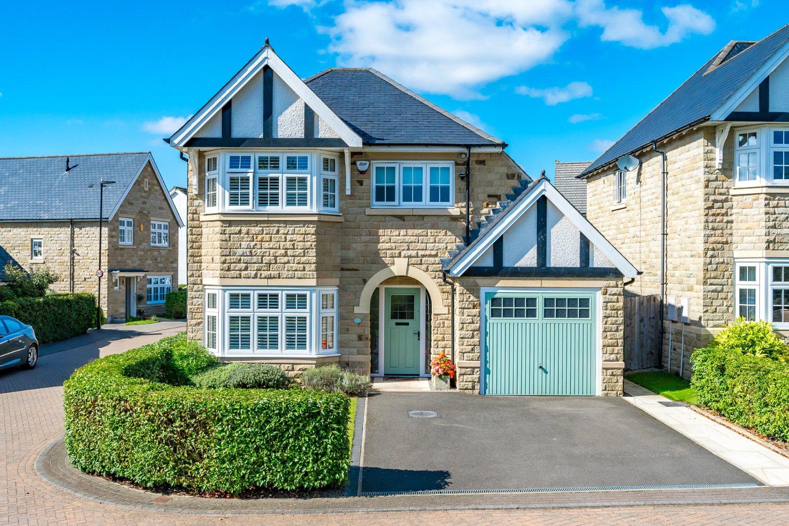 Bletchley Road, Horsforth, Leeds, West Yorkshire, LS18